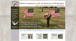 Desktop Screenshot of ccaw.org
